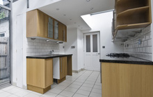 Little Shurdington kitchen extension leads